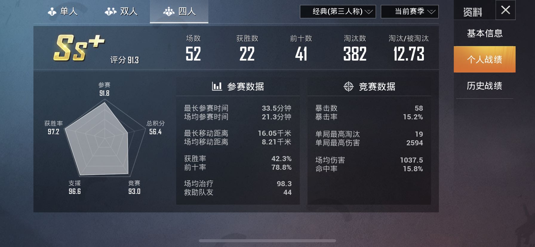 ⑥系清